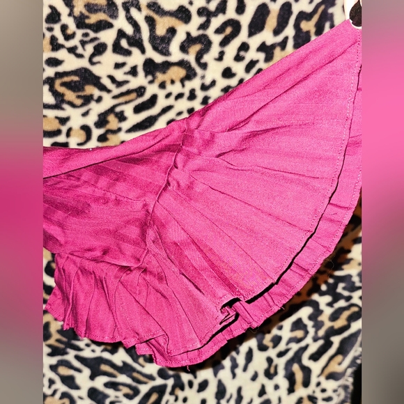 Peck & Peck collection Medium . Burgundy - Picture 4 of 5